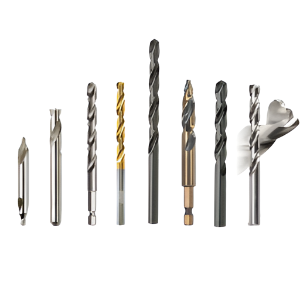 High Speed Steel and Cobalt Jobber Drills