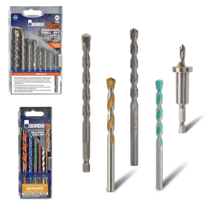 Tungsten Carbide Masonry Drills