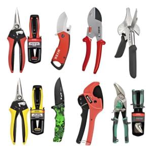 Snips, Knives, Scissors and Replacement Blades