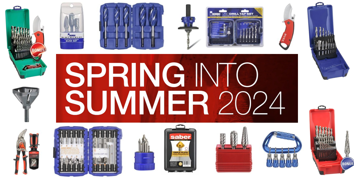 Bordo SIS 2024 Promo - Spring into Summer