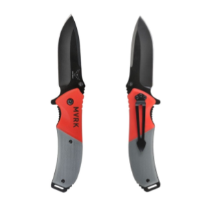 MVRK Red Eagle EDC Folding Knife