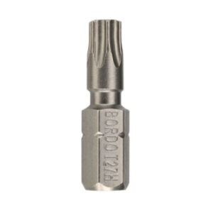 Tamper Resistant Torx Impact Bits (click for size options)