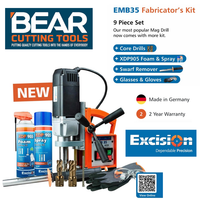 EMB35 Fabricators Kit