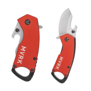 MVRK Stubbie EDC Folding Knife